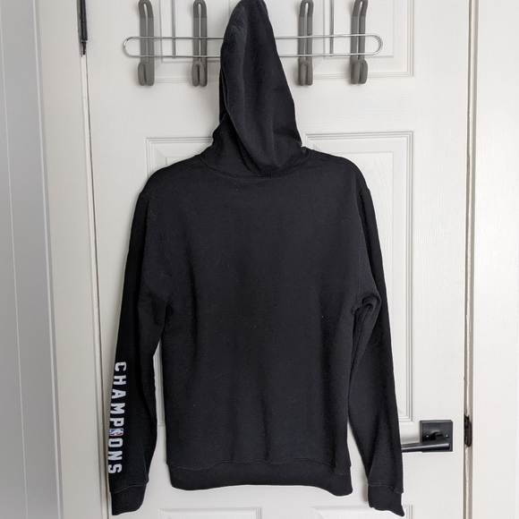 Peace Collective Home Is Toronto, NBA Raptors Hoodie, 2019 Champions - Picture 3 of 7